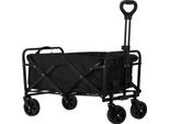 Kraft & Dele KD3087 Carrello Pieghevole 90 L
