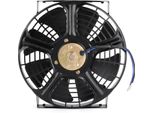 Ventola Di Raffreddamento Del Motore, Ventola Del Radiatore Del Motore, Ventola Elettrica Di Ca, Ventola Dell'intercooler, Ventola Del Condizionatore D'aria Dell'automobile, Ventola Di Raffreddamento Universale