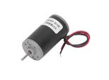 Motore A Magnete Permanente, Motore Dc A Magnete Permanente, Motore Ad Alta Velocità, Motore Elettrico Dc, Motore Cw Ccw, Motore
