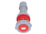 Connettore Industriale Connettore Aerospaziale Connettore Industriale A 5 Pin Connettore Aerospaziale Connettore Industriale Impermeabile