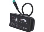 Pannello Di Visualizzazione Led Della Bicicletta Elettrica, Pannello Di Visualizzazione Led 36V 48V, Pannello Di Controllo Dell'esposizione Led Della Bicicletta Elettrica, Pannello Di Controllo Impermeabile Dell'esposizione Led, Metro Dell'esposizione Led Della Bicicletta Elettrica, Esposizione Led S810