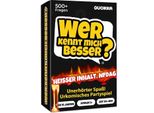 Gioco Di Carte Quokka Per Adulti - Chi Mi Conosce Meglio? Edizione Nsfw - Giochi Per Feste 18+ - Giochi Da Tavolo Divertenti Per Adulti - Cosa Sceglieresti?