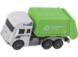 Giocattoli Camion Della Spazzatura, Modello Di Camion Della Spazzatura, Camion Della Spazzatura Inerziale, Camion Della Spazzatura Giocattolo, Veicolo Di Sanificazione Inerziale, Modello Di Camion Della Spazzatura Per Bambini