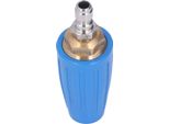 Ugello Turbo Rotante Della Rondella Ad Alta Pressione, Ugello Turbo Rotante Della Rondella A Pressione, Ugello Rotante Dello Spruzzo Di Turbo, Spruzzatore Rotante Di Turbo Della Rondella, Punta Rotante Di Turbo Della Rondella, Ugello Di 1/4In Di Turbo