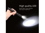 Torcia A Clip Per Penna, Torcia Tascabile, Mini Torcia, Luce A Led Per Penna, Luce A Clip Per Penna