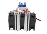 Raffreddatore Termoelettrico, Raffreddatore A Semiconduttore, Sistema Di Raffreddamento A Refrigerazione, Kit Di Refrigerazione Fai Da Te, Sistema Di Refrigerazione A Semiconduttore