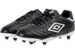 Umbro - Scarpe Da Calcio Da Uomo "Speciali Eternal Club"" UO2438 (44.5 Eu) (Nero/Bianco/Blu)"