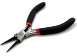 Pinze A Becchi Tondi Per Gioielli 125 Mm