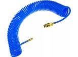 Tubo Per Aria Compressa In Poliuretano, Lunghezza 10 M, Ø 8 Mm (Esterno), Ø 5 Mm (Interno)