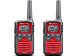 Midland Walkie Talkie XT10 Pro Nero/Rosso
