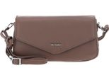 Picard Borsa A Tracolla Really Crossbody Bag With Flap Chai Grigio Talpa