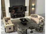 Set Di Divani Classici 3+3 Posti 2X Poltrone Set Di Divani Per Mobili Di Lusso