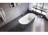 Vasca Da Bagno In Acrilico Vasca Da Bagno Autoportante Grigio