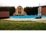 Sauna Legno Sauna Esterna Sauna Da Giardino Saune Stufa Finlandese Casa Della Sauna 10,40M² 4,80M