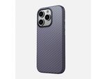 Guscio Swissten Magstick Per Iphone 13 Pro Viola