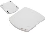 Die Holzbrett FÜR Thermomix TM5 TM6, Bianco, Sottofondo Thermomix + Incisione