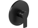 Duravit D-Code Mitigeur Monocommandé Pour Douche Encastré, 1 Consommateur, DC4210010046, DC4210010046
