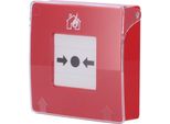 Ajax Manual Call Point/Raudonas 60815 Ajax