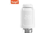 Bot Testa Termostatica Intelligente Zigbee/Wifi TH7 Tuya