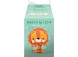 Graine Set Uncinetto Creativo Amigurumi Leone Kazuo - Giocattolo Creativo
