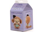Graine Set Creativo All'uncinetto Amigurumi Scimmia Nori - Set Giocattolo Creativo