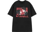 My Chemical Romance - Maglietta "Three Cheers For Sweet Revenge"" Per Bambini/Ragazzi Unisex (3XL) (Schwarz)"