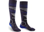 Bridgedale Calze Lunghe Leggere Merino Performance Blu Eu 44-47 Uomo Blu Eu 44-47