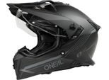 Oneal A-Srs Casco Integrale Nero L Nero L