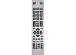 Lfysjtx Telecomando Sostitutivo Per Shrap Tv - Compatibile, Facile Da Usare E Resistente