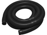 Tubo Strend Pro Pool, Pe, L-50 M, Per Piscina, Nero, 38 Mm