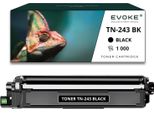 Toner Per Brother TN243B-243B TN243B Nero (Nero) | Sostituzione Per DCP-L3510CDW DCP-L3550CDW HL-L3270 MFC-L3770CDW