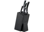 Set Di 6 Coltelli Carl Schmidt Sohn, Acciaio Inossidabile, Argento/Nero