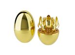 Set Di Posate Per 6 Persone Set Di Posate Per Uova Set Di Stoviglie 24 Pezzi Acciaio Inox Cucchiaino Coltello Oro