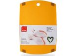 Trituratore Ibili, Plastica, 33X23X1,5 Cm, Arancione