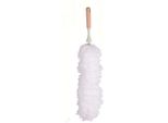 Koopman Excellent Houseware Mocio Antipolvere, Poliestere, 58X15X14 Cm, Bianco
