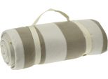 Coperta Da Picnic Excellent Houseware, Poliestere, 150X200 Cm, Grigio