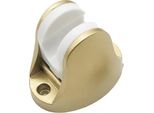 Inf Supporto Per Soffione Doccia Dorato, Staffa Regolabile