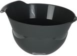 Ciotola Per Mescolare Excellent Houseware, Polipropilene, 20X11,5 Cm, 1,8 L, Antracite