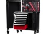 Kraft&Dele KD1068 Carrello Da Officina Con Utensili 299 Pz