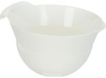 Ciotola Per Mescolare Excellent Houseware, Polipropilene, 20X11,5 Cm, 1,8 L, Bianco