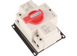 Interruttore Di Trasferimento Automatico Di Doppia Potenza AC230V 100A 2P Ats Mini Interruttore Di Commutazione Del Generatore