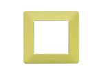 Telaio Singolo Valena Leben Legrand - Lime