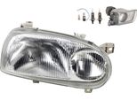 Johns, Fari Osram Night Breaker Laser Per Vw Golf Iii 1Hx0 R Fog 1H6941018AF 1H6941018B 1H6941018AC 1H6941018L 1H0941700B 1H0941700