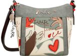 Anekke Borsa A Tracolla Borsa A Tracolla Alma Ole Shoulder Bag Multicolor Multicolore