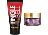 Soleo Tingle Bell Bronzer + Beauty Face Jar