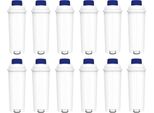 12Er Set Comedes Wasserfilter Einsetzbar Statt Delonghi Dls C002, 5513292811