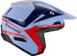 Casco Hebo Zone Pro Jet Blu S Blu S