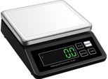 Inf Bilancia Elettronica Digitale Nero 10 Kg/0,1 G
