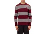 Levi's - Pullover Uomo In Misto Lana A Righe - Taglia S
