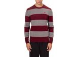 Levi's - Pullover Uomo In Misto Lana A Righe - Taglia L
